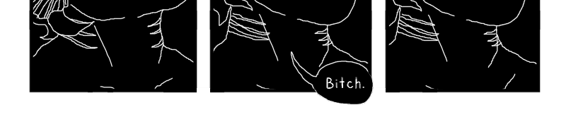 The Art of Running Away - Episode 12, Page 9: I've Got You