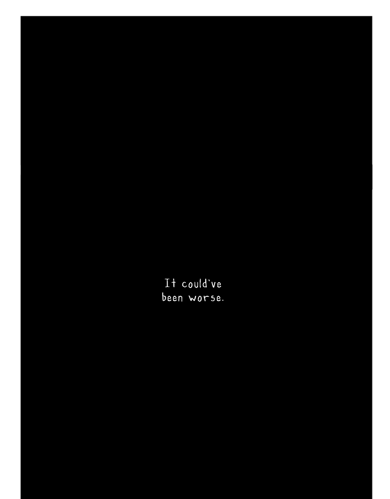 The Art of Running Away - Episode 12, Page 17: I've Got You