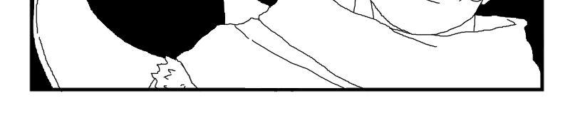 The Art of Running Away - Episode 13, Page 1: A Shadow