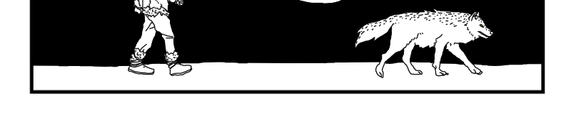 The Art of Running Away - Episode 13, Page 2: A Shadow