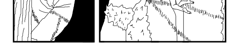 The Art of Running Away - Episode 13, Page 3: A Shadow