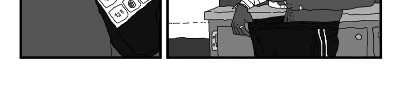 TEMPERAMENTAL - Episode 2, Page 1: No One Will Ever Know The Truth