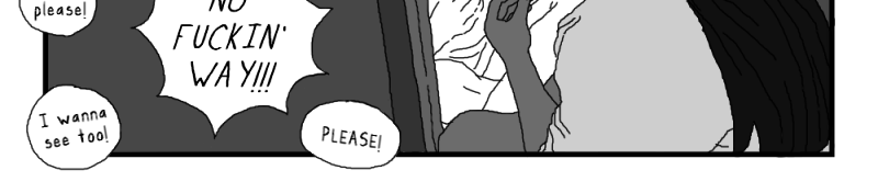 TEMPERAMENTAL - Episode 2, Page 2: No One Will Ever Know The Truth