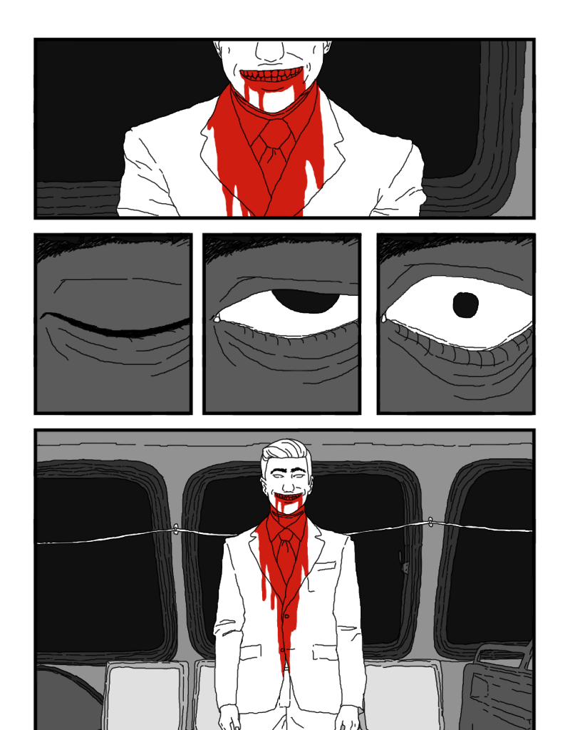 TEMPERAMENTAL - Episode 3, Page 2: Pull the Cord