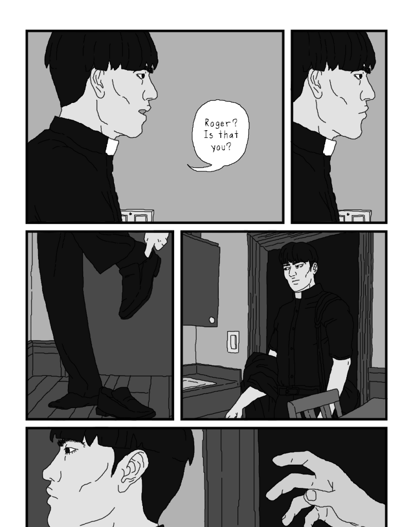 TEMPERAMENTAL - Episode 3, Page 7: Pull the Cord