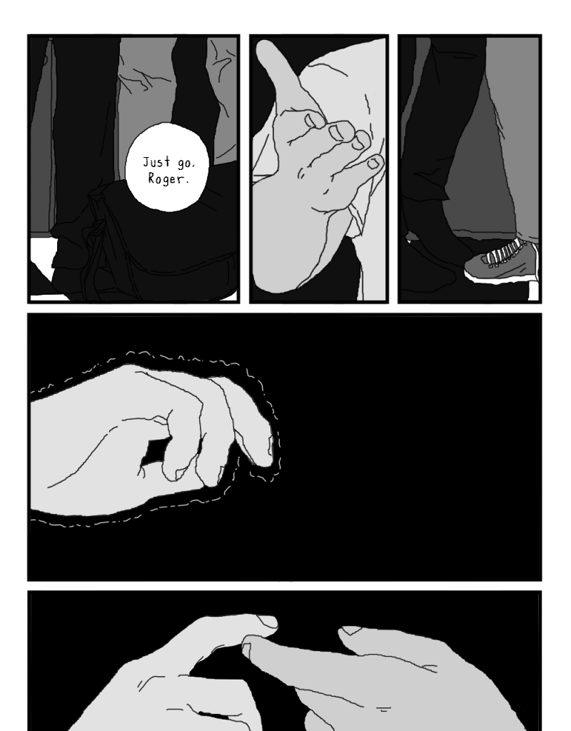 TEMPERAMENTAL - Episode 3, Page 10: Pull the Cord