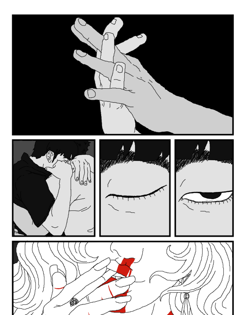 TEMPERAMENTAL - Episode 3, Page 11: Pull the Cord