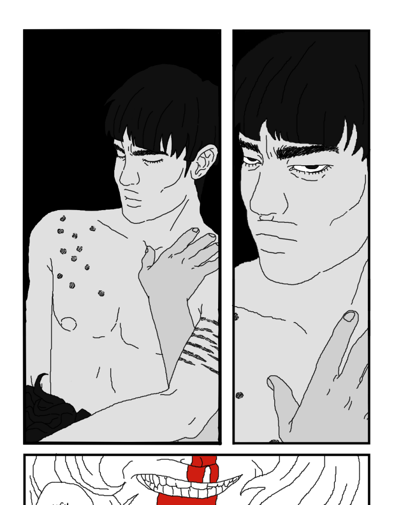 TEMPERAMENTAL - Episode 3, Page 13: Pull the Cord