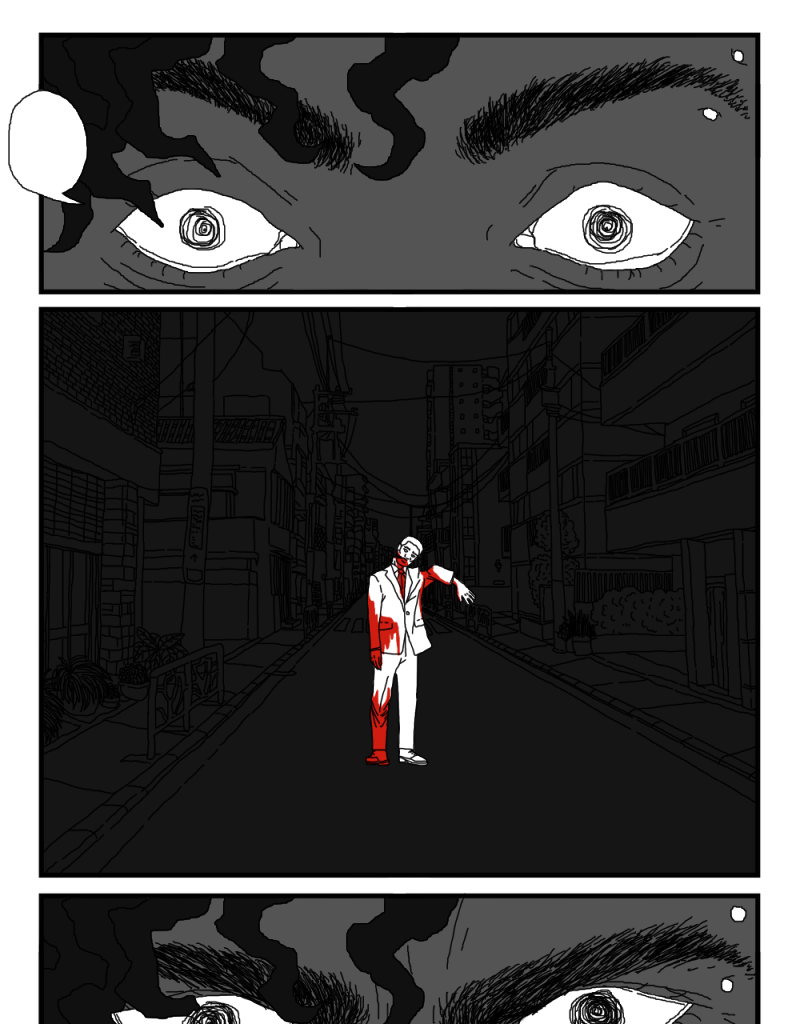 TEMPERAMENTAL - Episode 4, Page 12: It's Fine