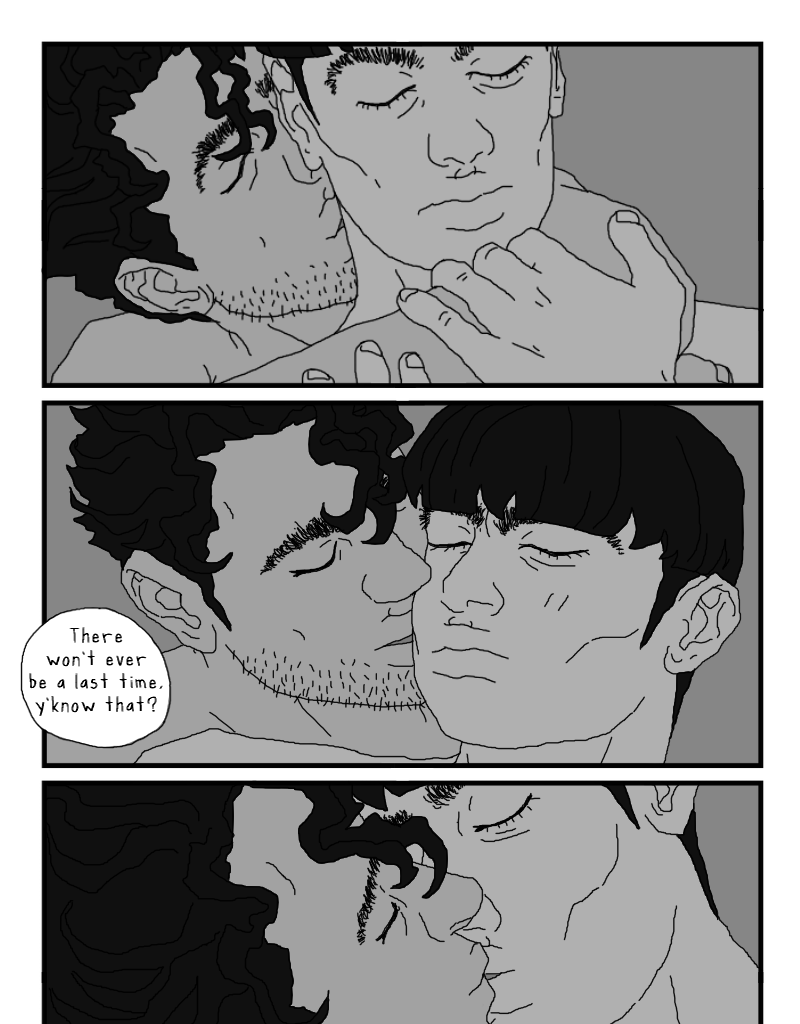 TEMPERAMENTAL - Episode 5, Page 2: Always