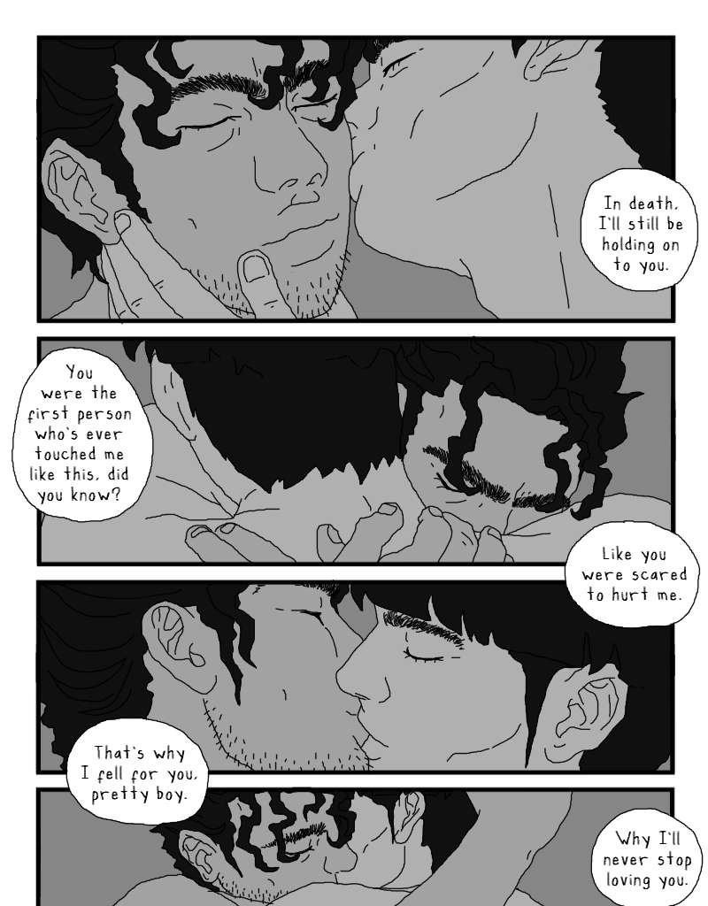 TEMPERAMENTAL - Episode 5, Page 3: Always