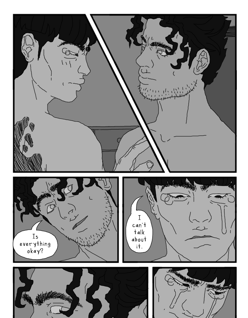 TEMPERAMENTAL - Episode 5, Page 5: Always