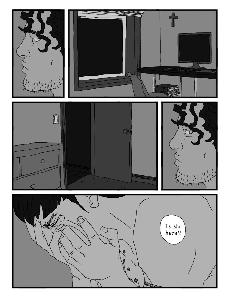 TEMPERAMENTAL - Episode 5, Page 6: Always