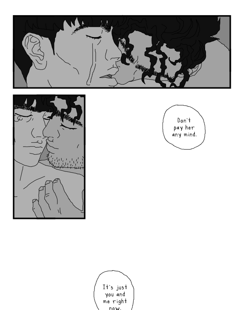 TEMPERAMENTAL - Episode 5, Page 9: Always