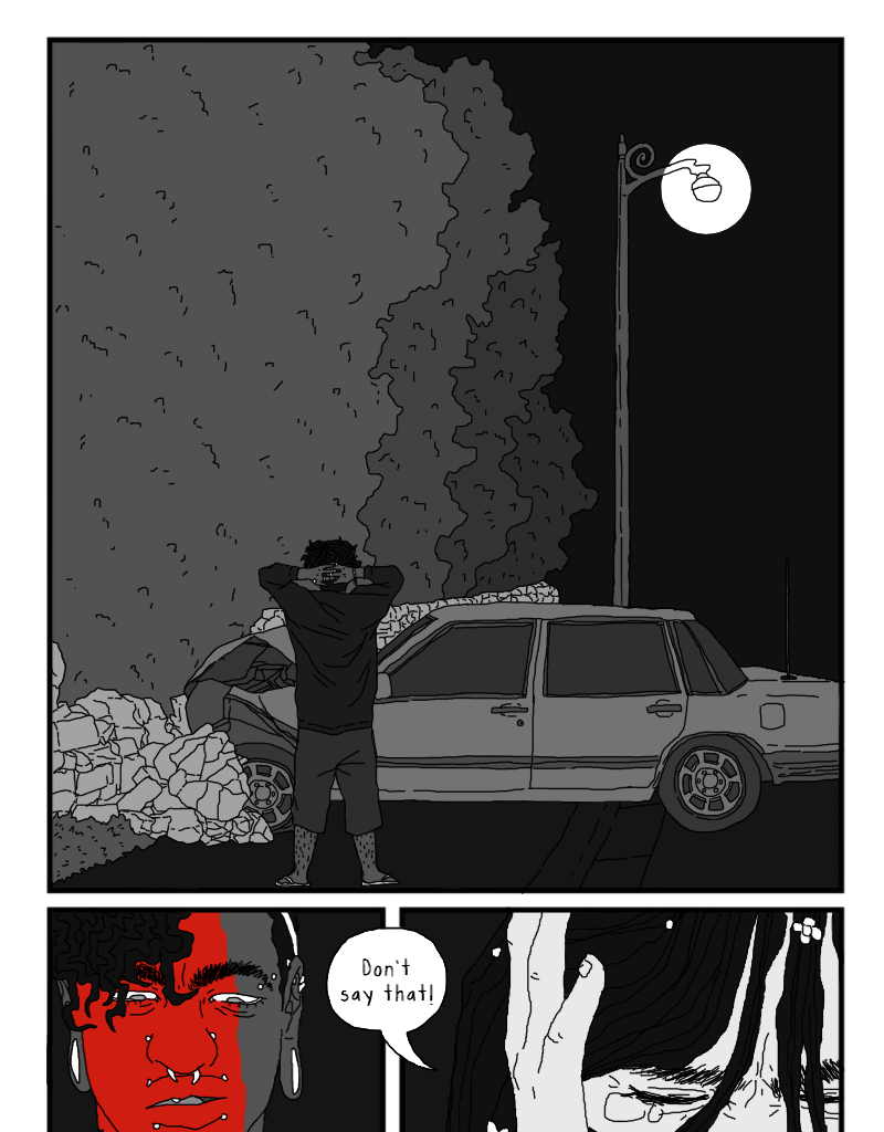 TEMPERAMENTAL - Episode 5, Page 17: Always