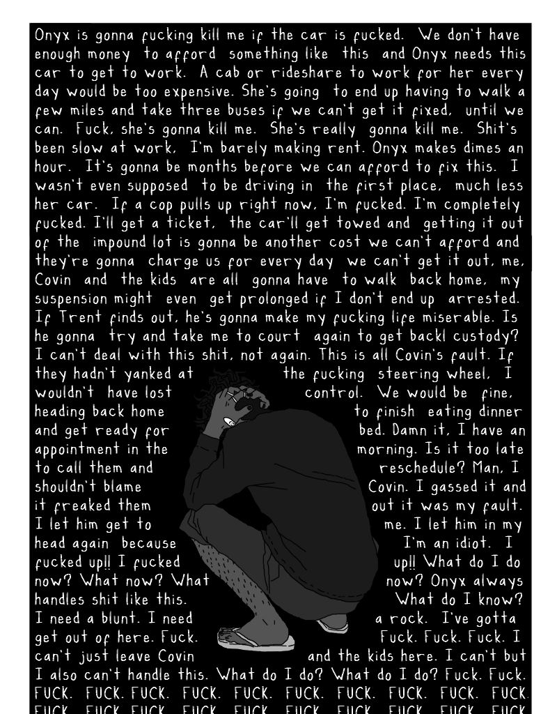 TEMPERAMENTAL - Episode 5, Page 18: Always