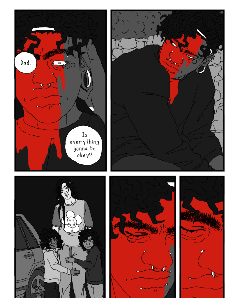 TEMPERAMENTAL - Episode 5, Page 19: Always