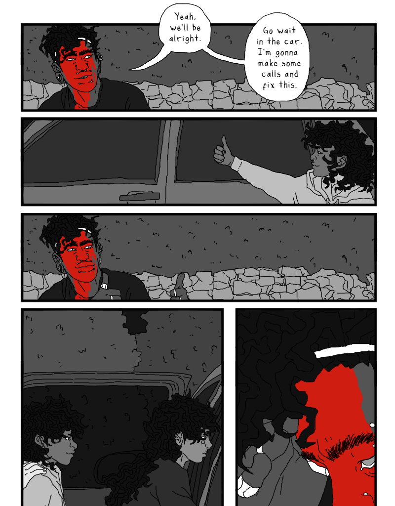 TEMPERAMENTAL - Episode 5, Page 20: Always