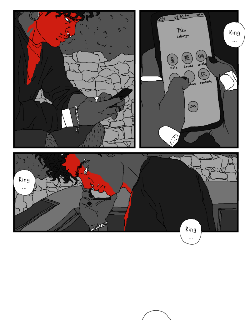 TEMPERAMENTAL - Episode 5, Page 21: Always