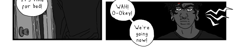 TEMPERAMENTAL - Episode 6, Page 1: Bedtime Story
