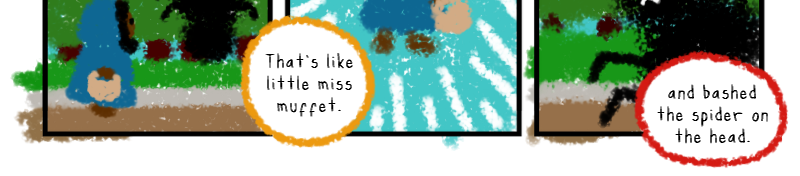 TEMPERAMENTAL - Episode 6, Page 5: Bedtime Story