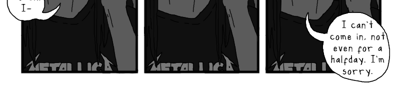 TEMPERAMENTAL - Episode 7, Page 4: Thank You