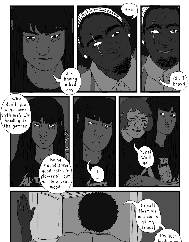 TEMPERAMENTAL - Episode 7, Page 6: Thank You