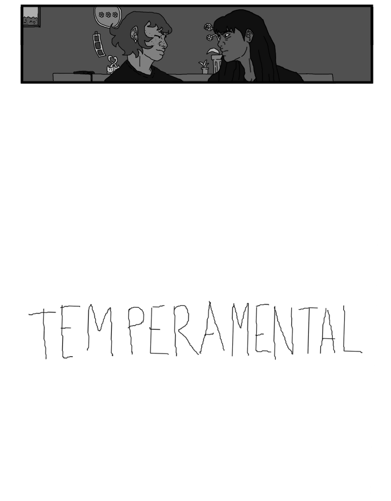 TEMPERAMENTAL - Episode 7, Page 7: Thank You