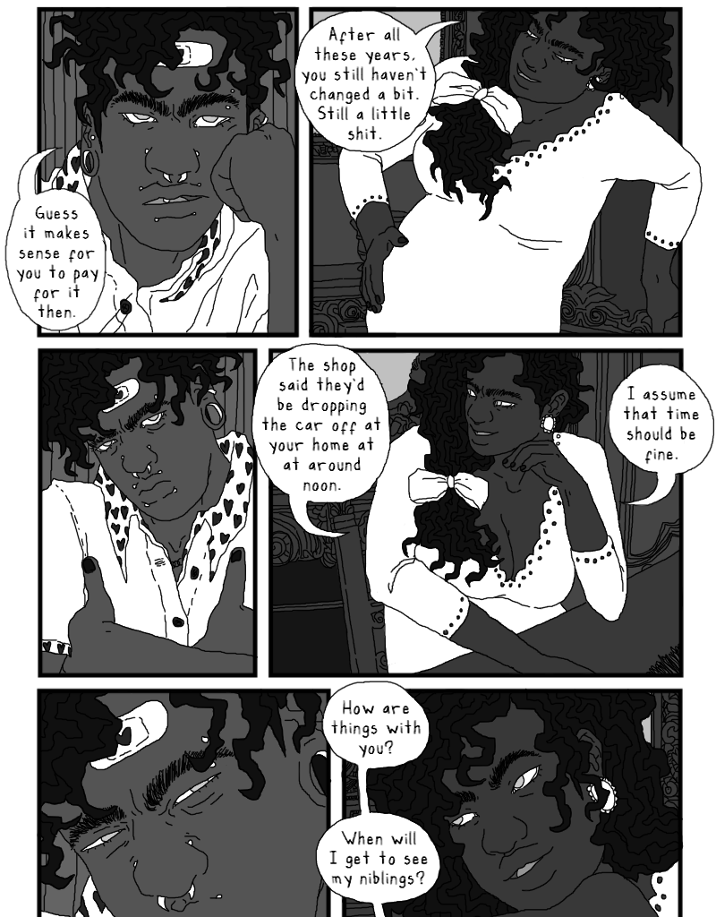 TEMPERAMENTAL - Episode 7, Page 9: Thank You