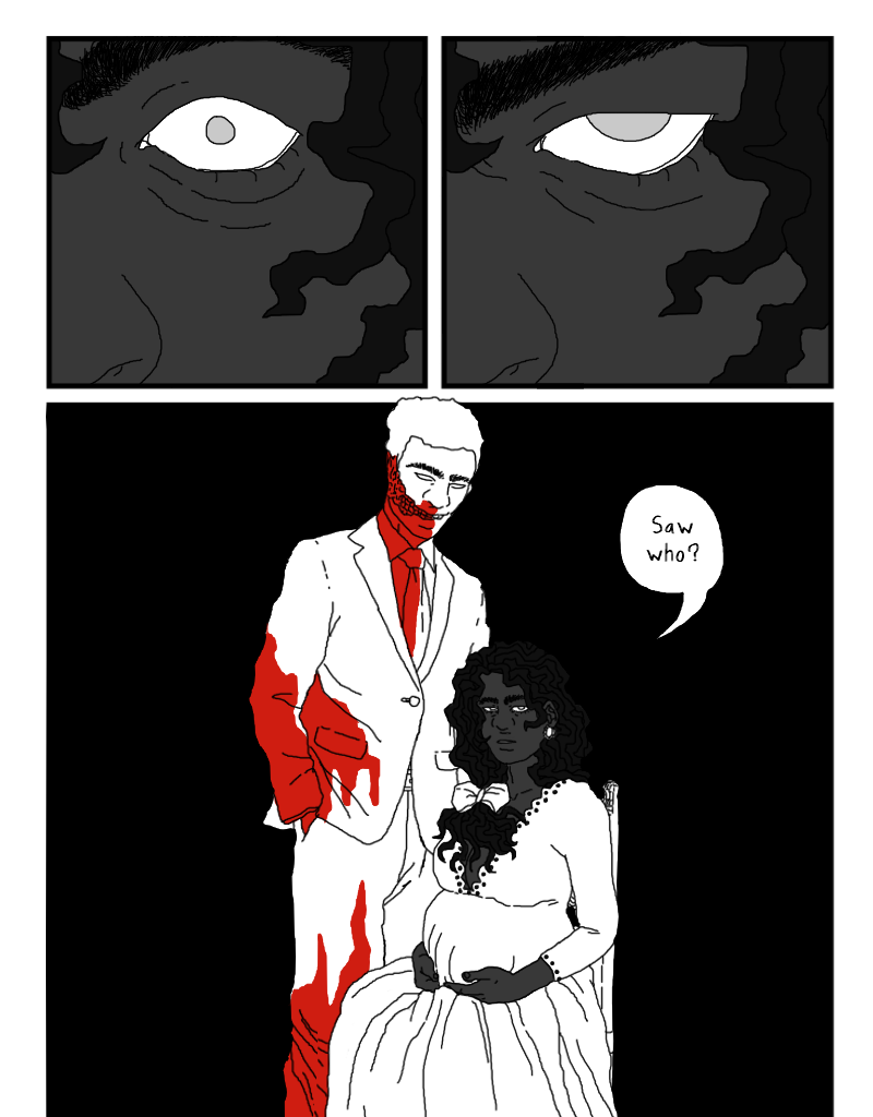 TEMPERAMENTAL - Episode 7, Page 11: Thank You