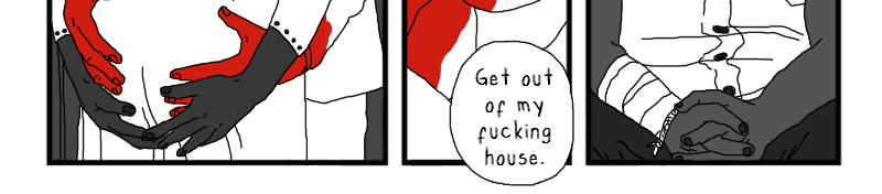 TEMPERAMENTAL - Episode 7, Page 14: Thank You