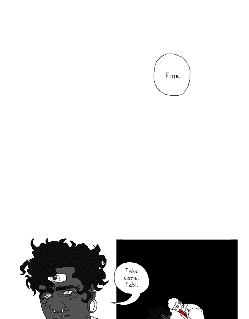 TEMPERAMENTAL - Episode 7, Page 17: Thank You