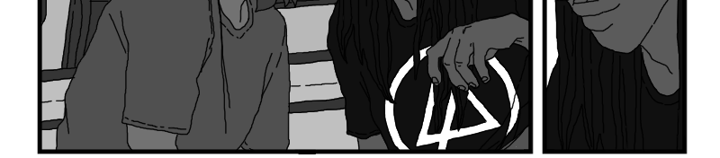 TEMPERAMENTAL - Episode 8, Page 1: Intruder