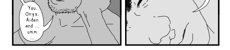 TEMPERAMENTAL - Episode 8, Page 3: Intruder