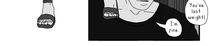 TEMPERAMENTAL - Episode 8, Page 5: Intruder