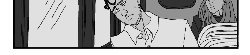 TEMPERAMENTAL - Episode 8, Page 9: Intruder