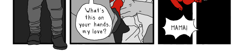 TEMPERAMENTAL - Episode 8, Page 10: Intruder