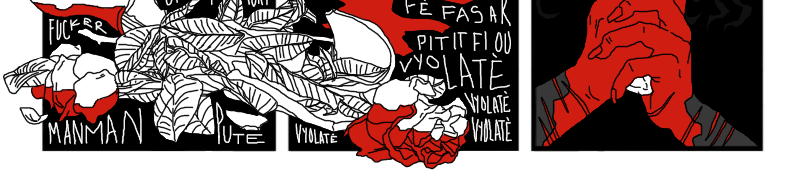 TEMPERAMENTAL - Episode 8, Page 11: Intruder