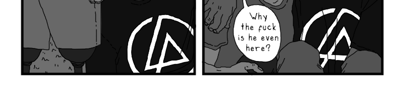 TEMPERAMENTAL - Episode 9, Page 2: What's Going On?