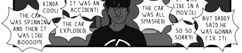 TEMPERAMENTAL - Episode 9, Page 8: What's Going On?