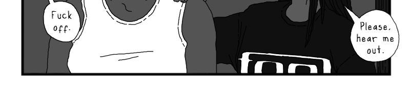 TEMPERAMENTAL - Episode 9, Page 11: What's Going On?