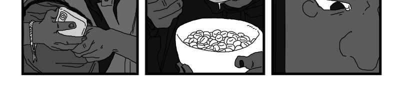 TEMPERAMENTAL - Episode 10, Page 1: Gluten-Free