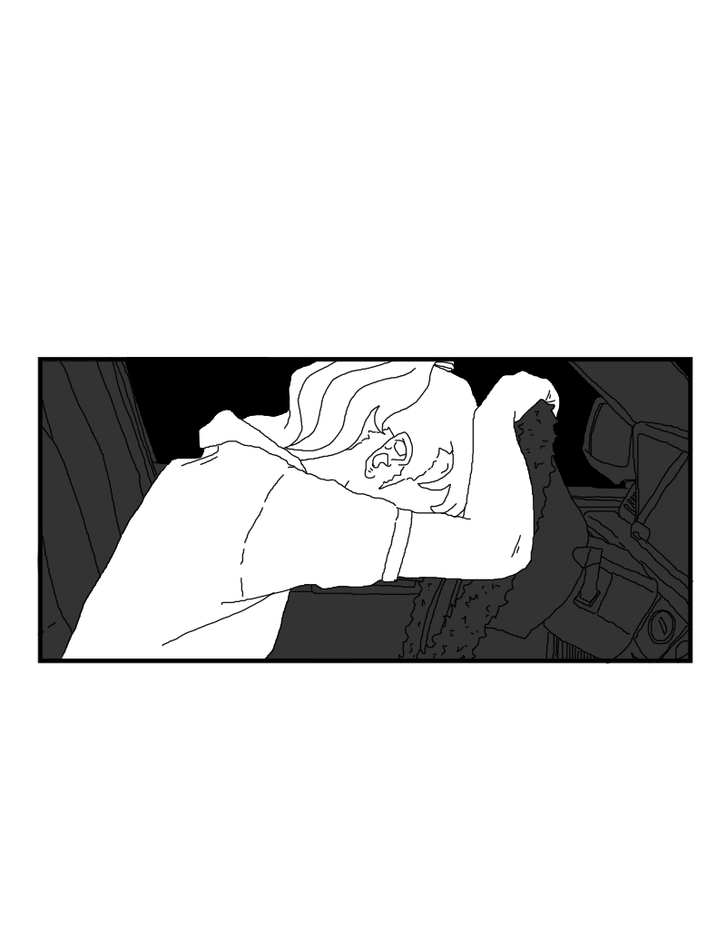 TEMPERAMENTAL - Episode 10, Page 3: Gluten-Free