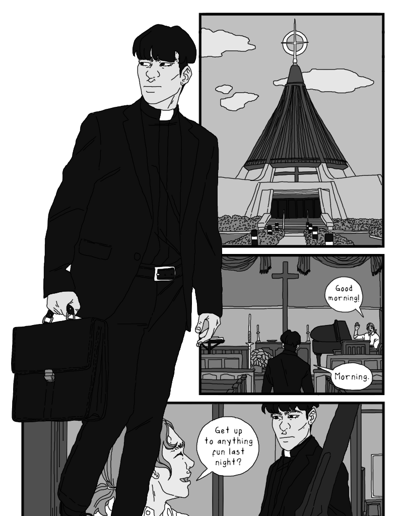 TEMPERAMENTAL - Episode 10, Page 6: Gluten-Free