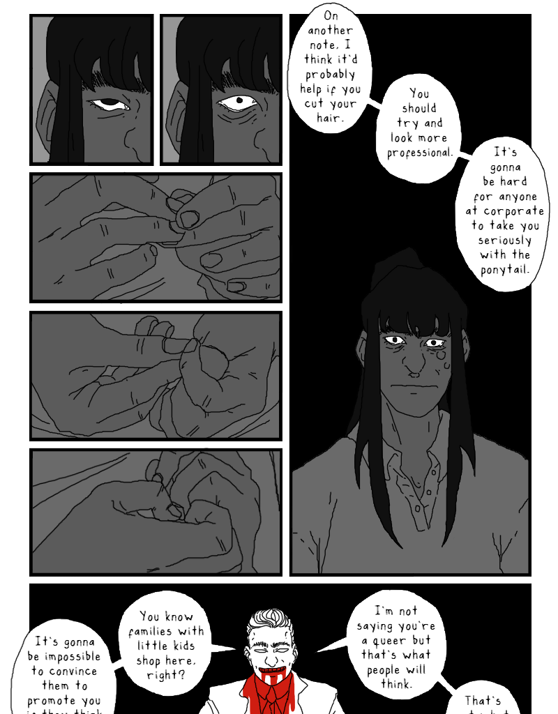 TEMPERAMENTAL - Episode 10, Page 12: Gluten-Free