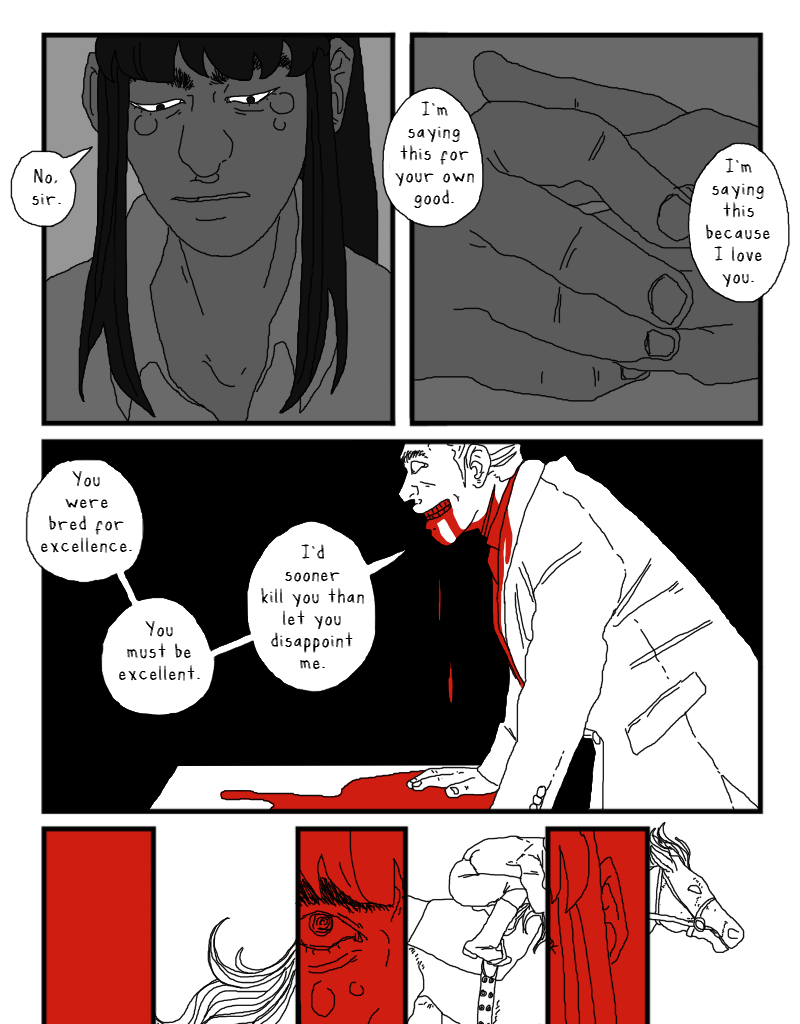 TEMPERAMENTAL - Episode 10, Page 13: Gluten-Free