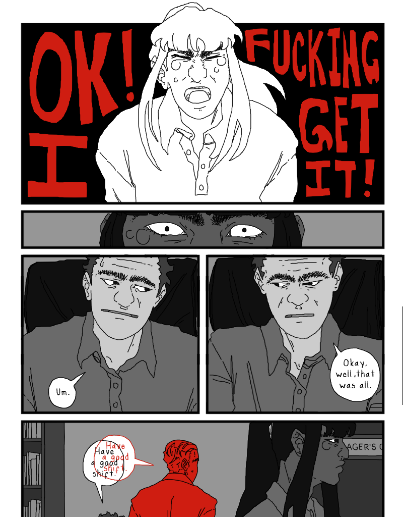 TEMPERAMENTAL - Episode 10, Page 15: Gluten-Free