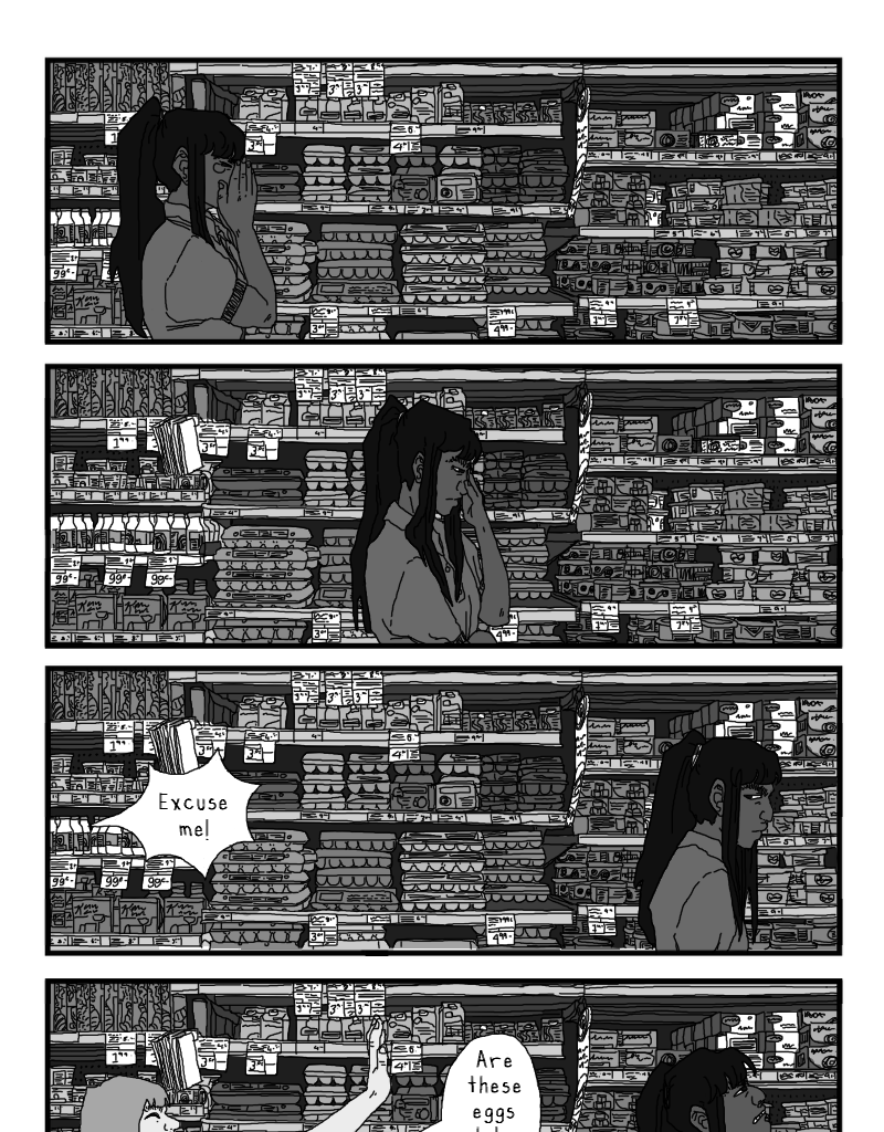 TEMPERAMENTAL - Episode 10, Page 16: Gluten-Free