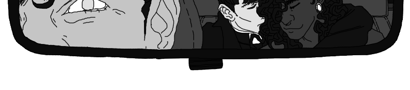 TEMPERAMENTAL - Episode 11, Page 3: Goodnight