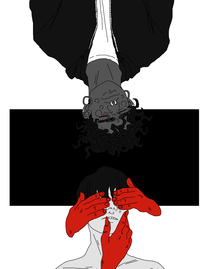 TEMPERAMENTAL - Episode 11, Page 14: Goodnight